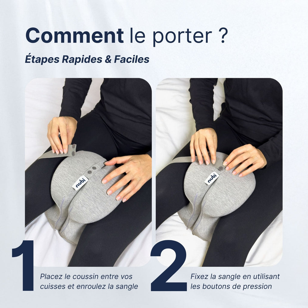 Le Coussin Orthopédique de Sommeil - Pilo 3