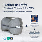 Le Coussin Orthopédique de Sommeil - PILO