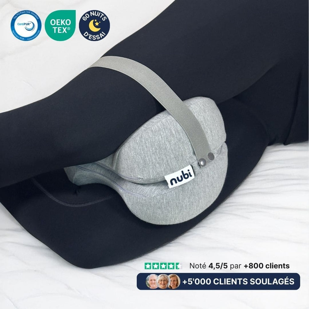 Le Coussin Orthopédique de Sommeil - PILO