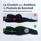 Le Coussin Orthopédique de Sommeil - PILO