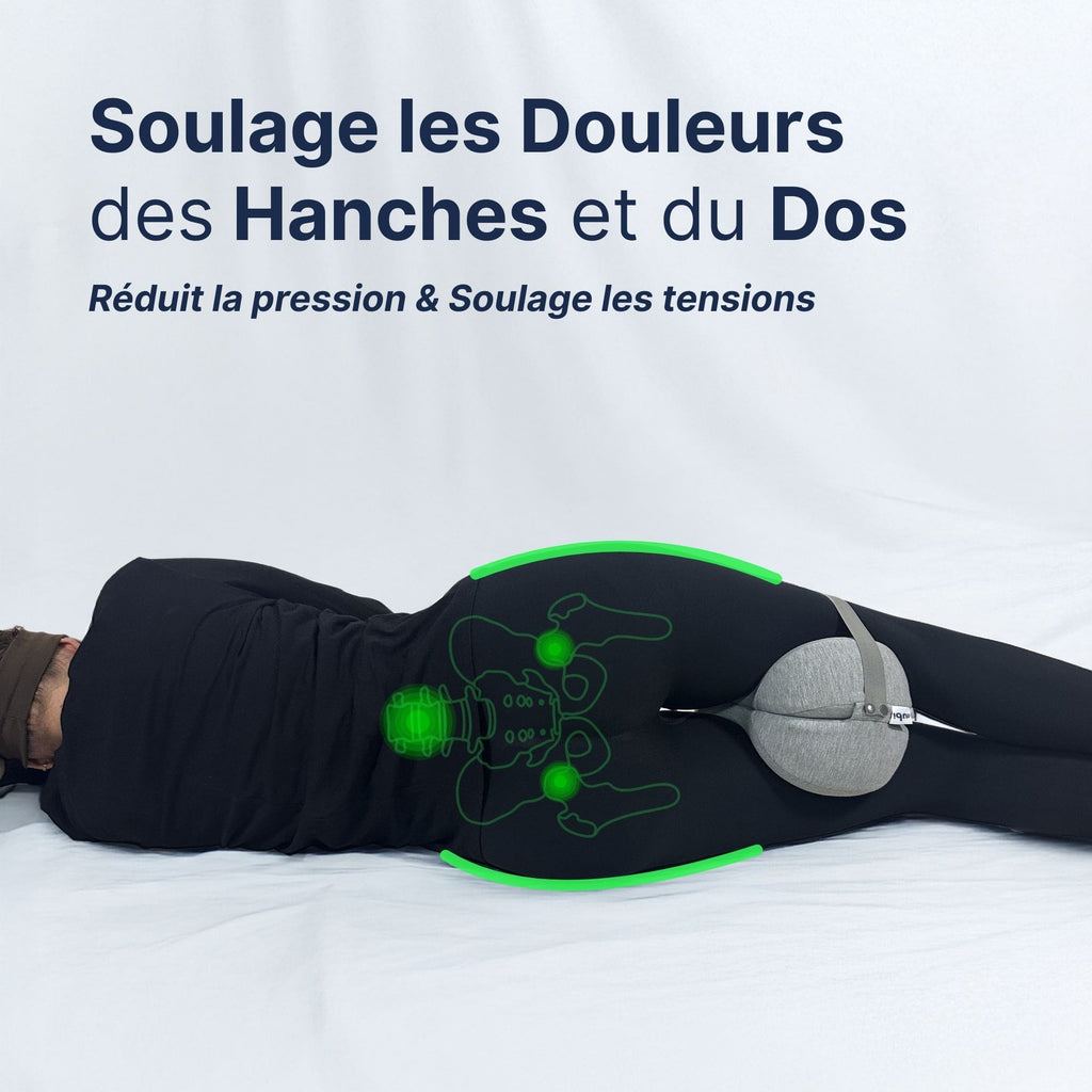 Le Coussin Orthopédique de Sommeil - Pilo 3