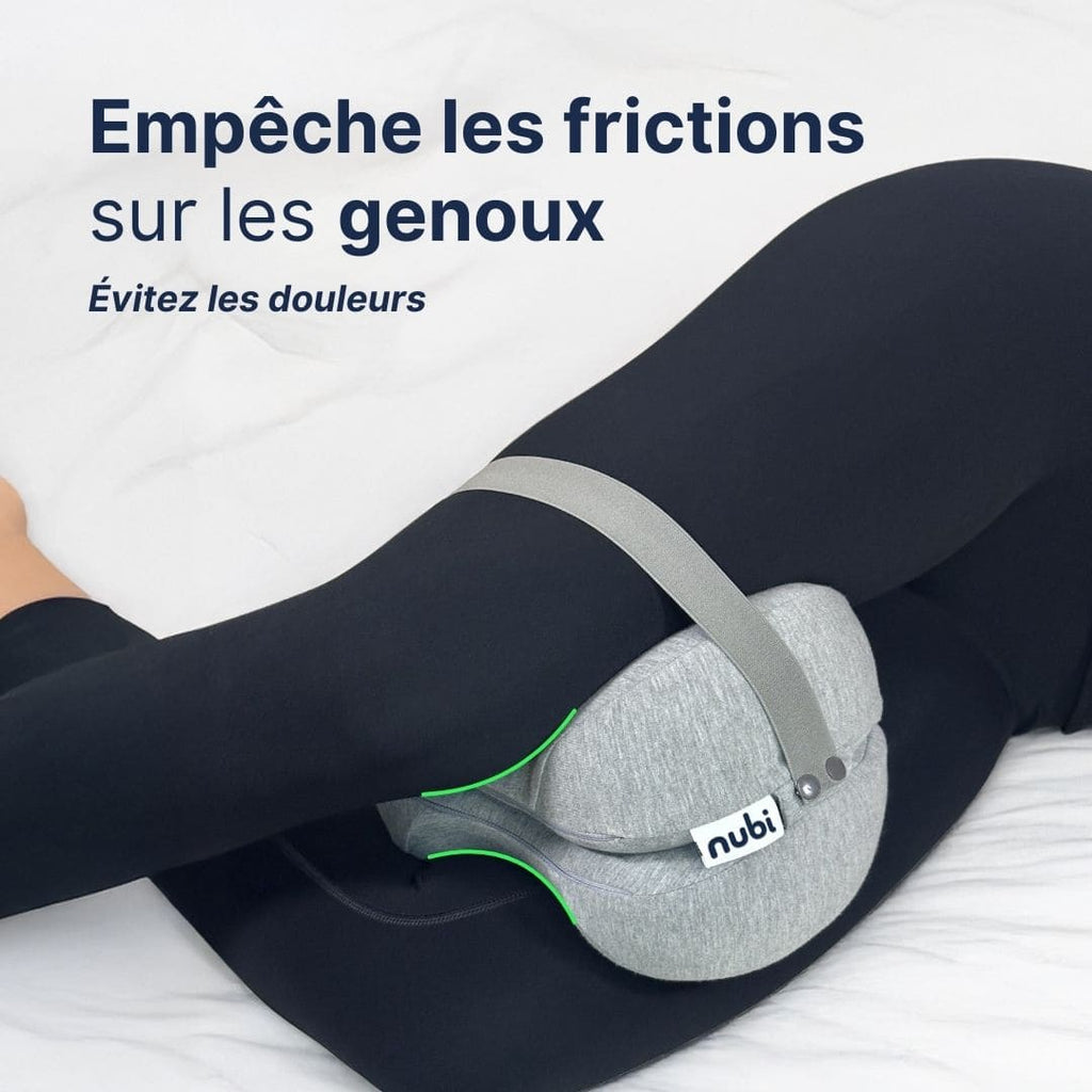 Le Coussin Orthopédique de Sommeil - PILO