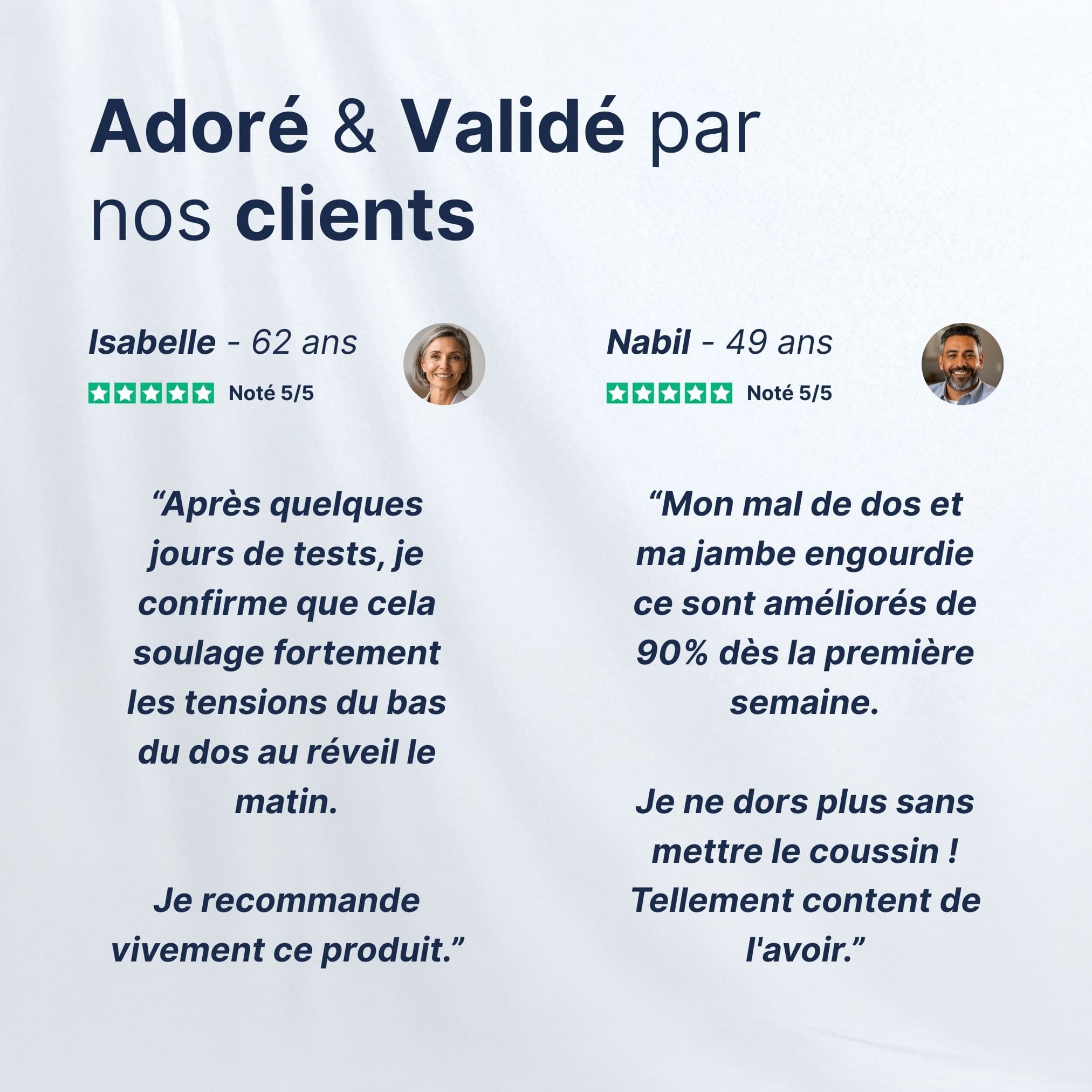 Le Coussin Orthopédique de Sommeil - Pilo 3