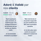 Le Coussin Orthopédique de Sommeil - PILO