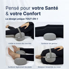 Le Coussin Orthopédique de Sommeil - PILO