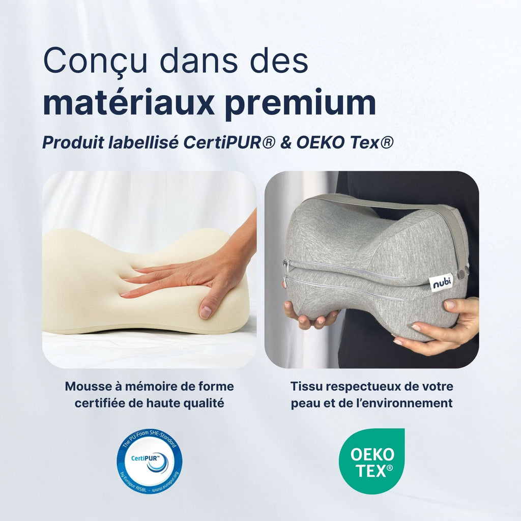 Le Coussin Orthopédique de Sommeil - Pilo 3