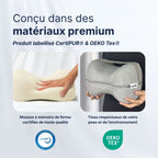Le Coussin Orthopédique de Sommeil - Pilo 3