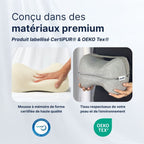 Le Coussin Orthopédique de Sommeil - PILO